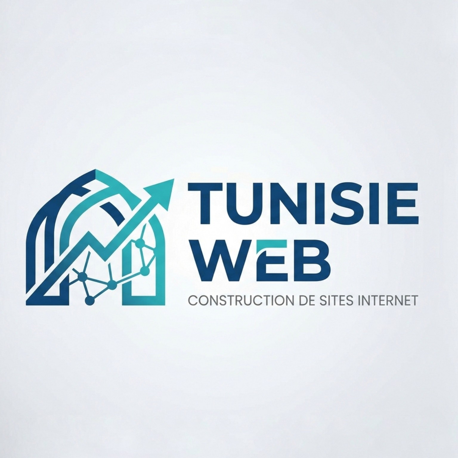 Logo officiel Tunisie Web